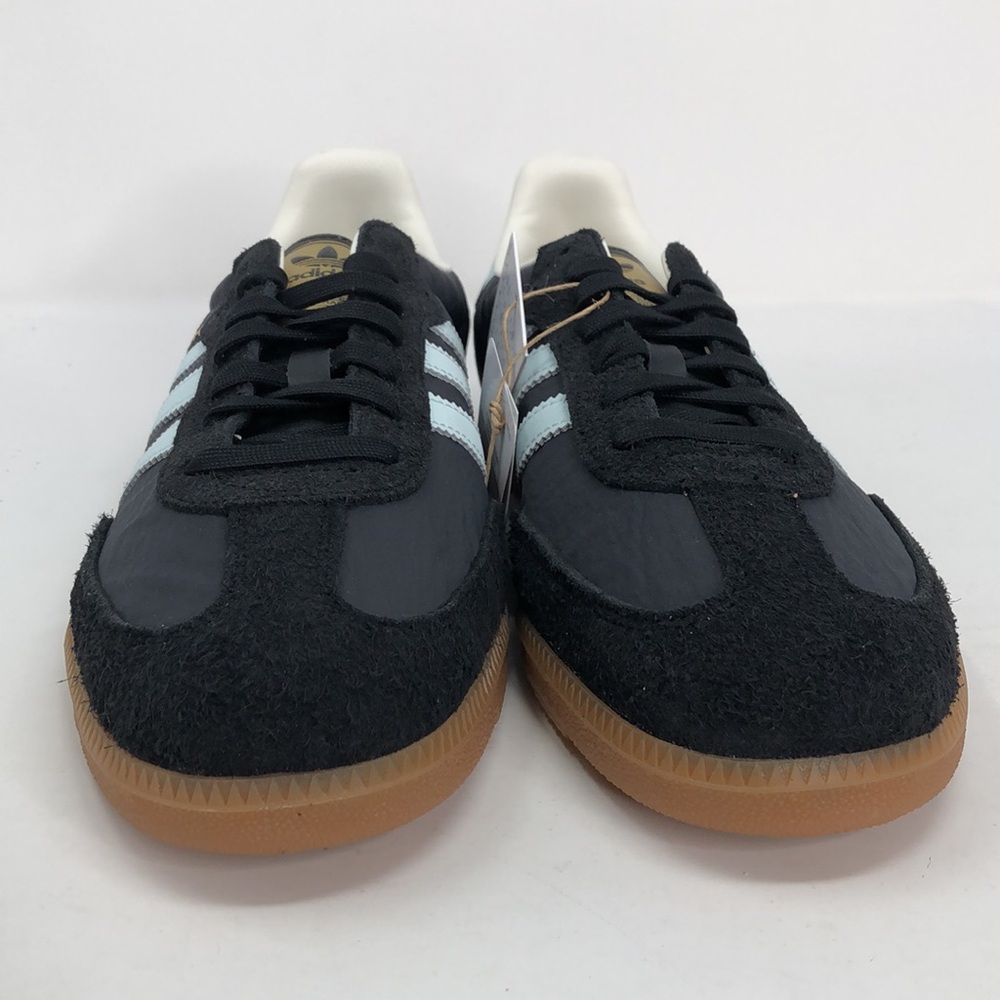 Adidas Women’s Samba OG ID0493 Carbon Blue Gum Classic Sneakers - Size 12.5 - Picture 9 of 16